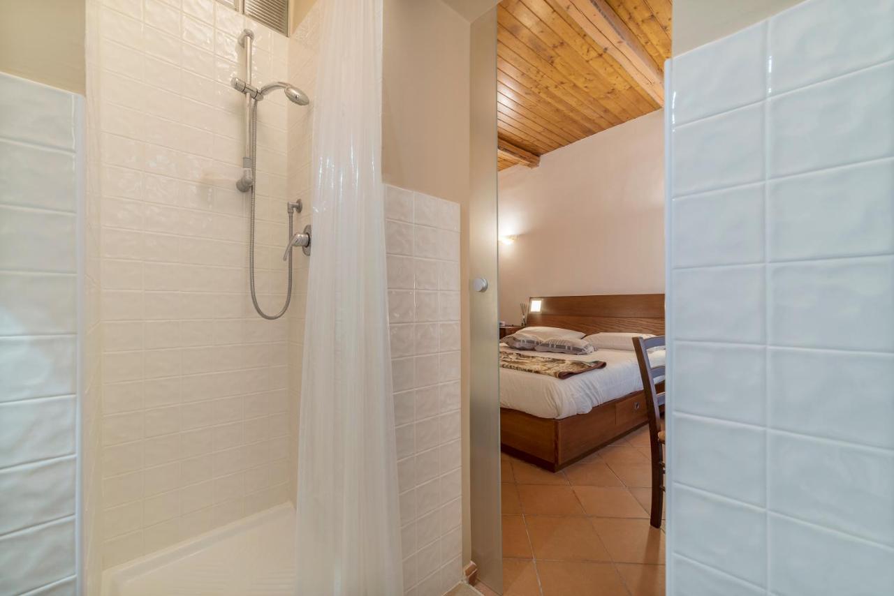 Villa Borghese Roomy Flat Roma Eksteriør bilde