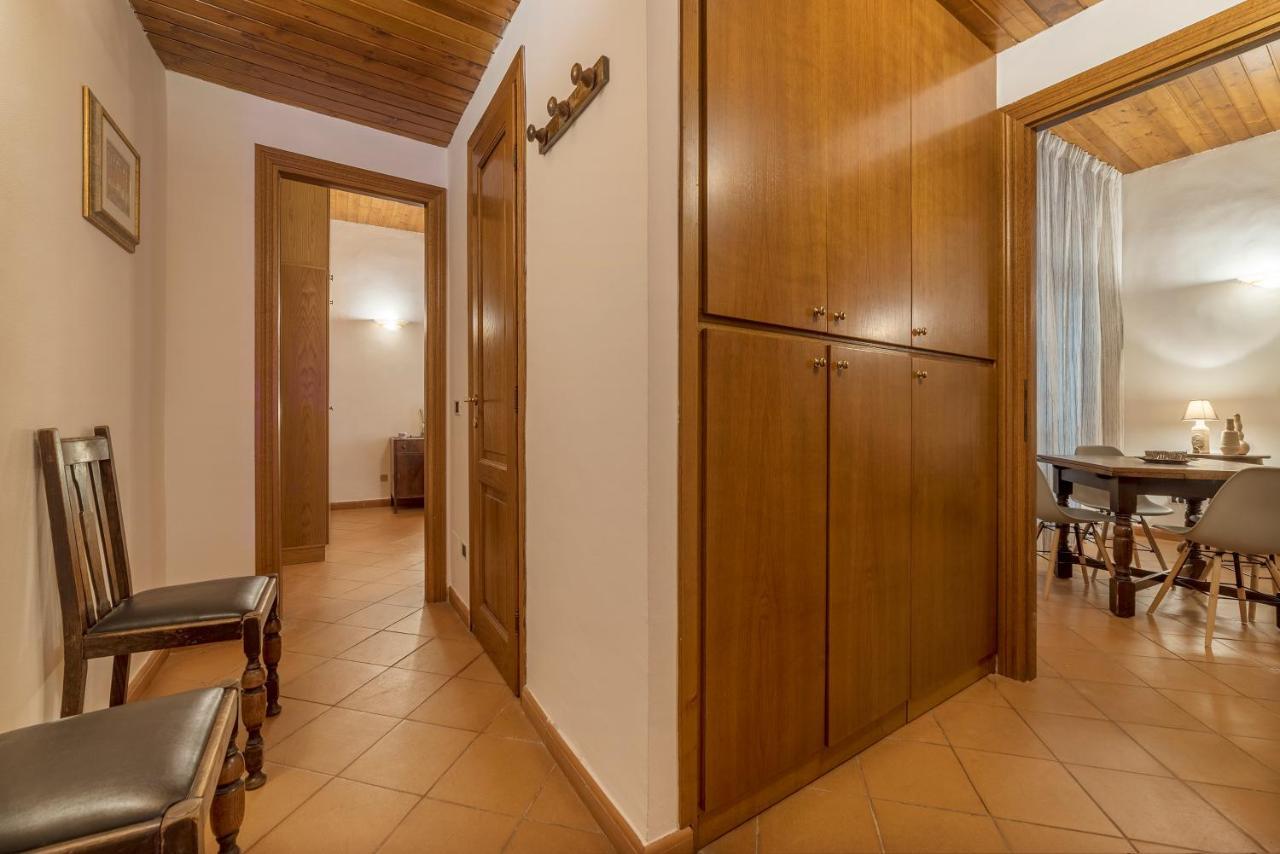 Villa Borghese Roomy Flat Roma Eksteriør bilde
