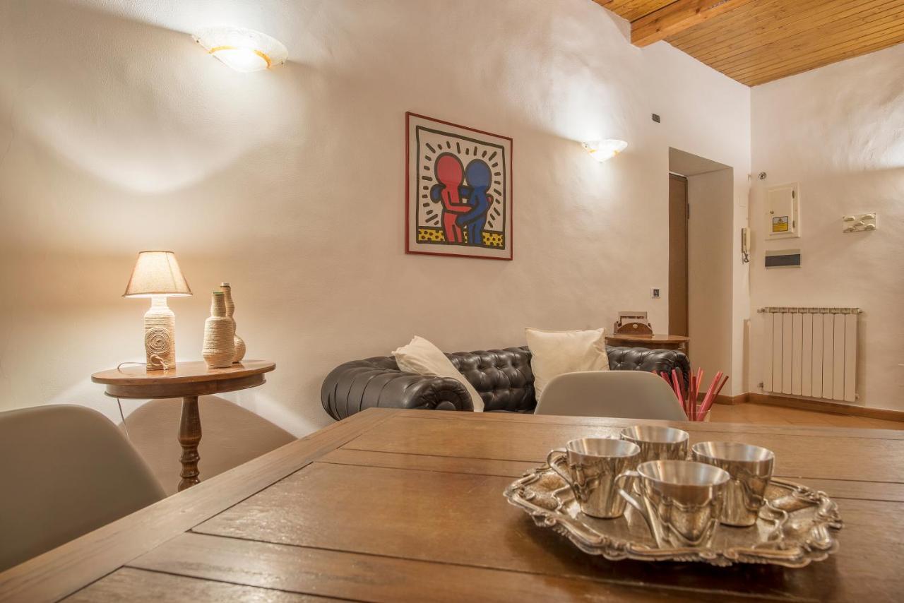 Villa Borghese Roomy Flat Roma Eksteriør bilde