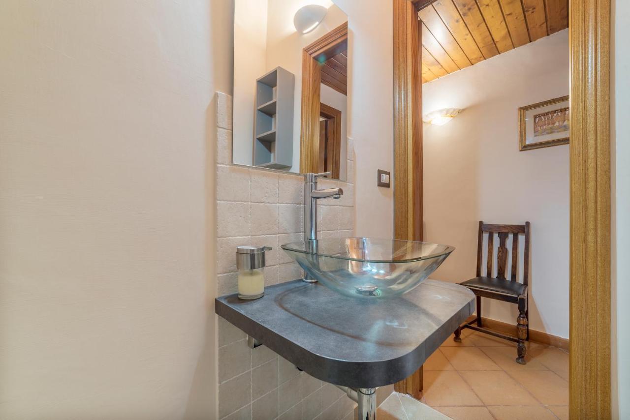 Villa Borghese Roomy Flat Roma Eksteriør bilde