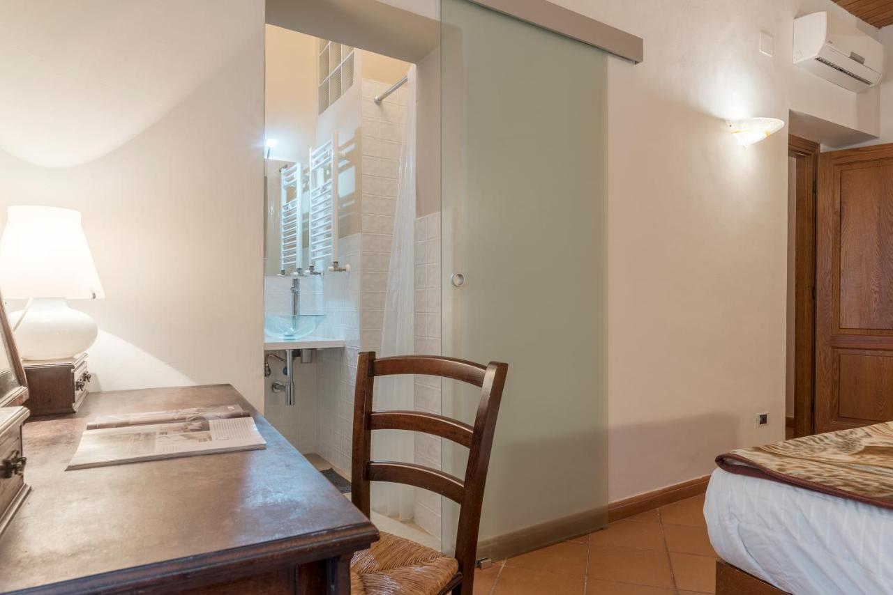 Villa Borghese Roomy Flat Roma Eksteriør bilde