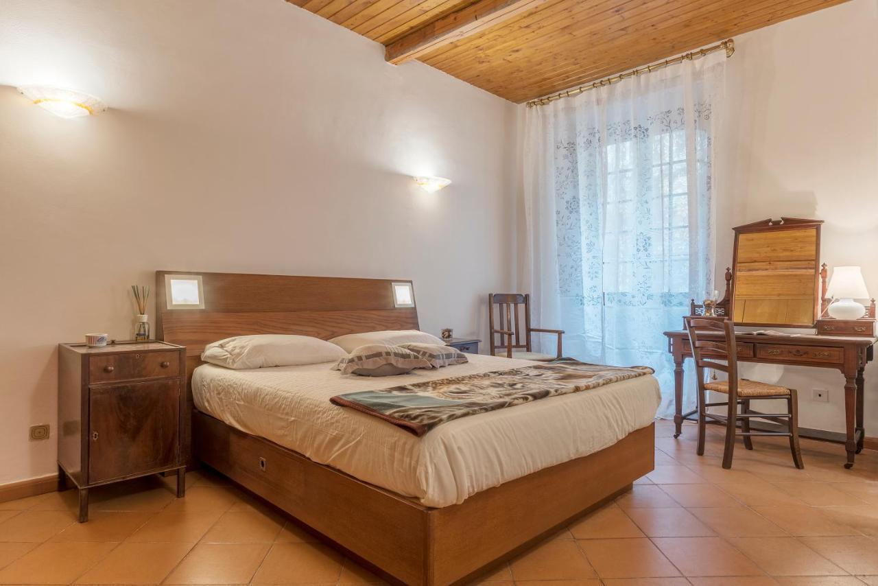 Villa Borghese Roomy Flat Roma Eksteriør bilde