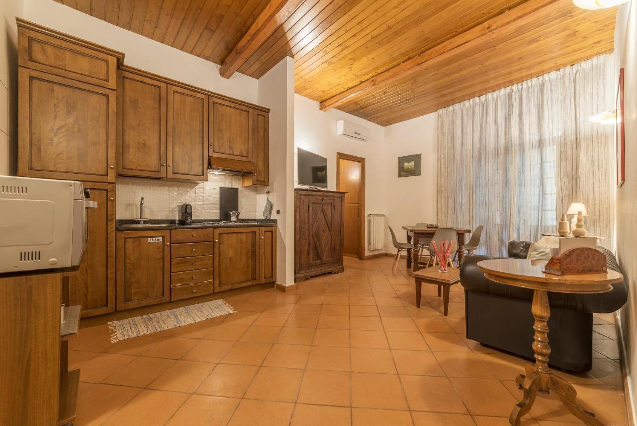 Villa Borghese Roomy Flat Roma Eksteriør bilde