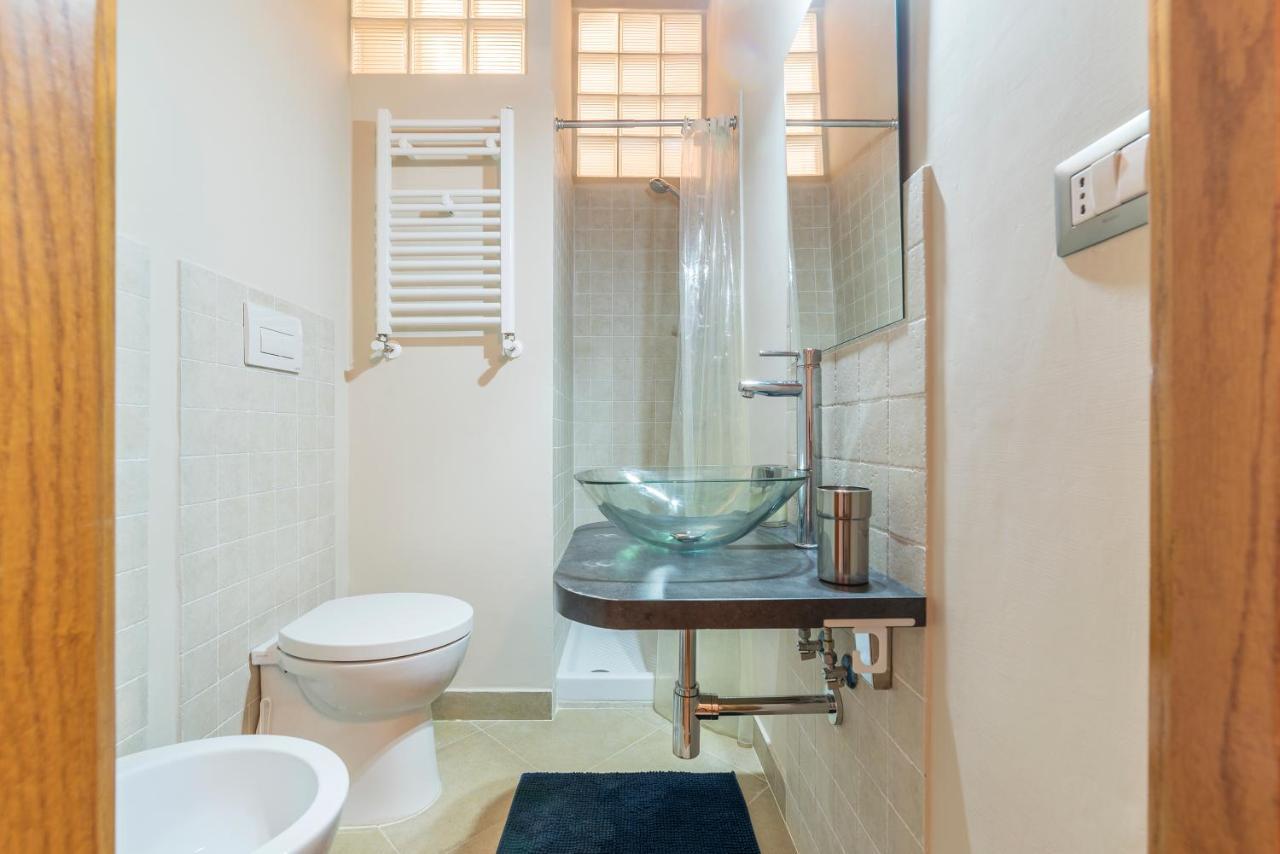 Villa Borghese Roomy Flat Roma Eksteriør bilde