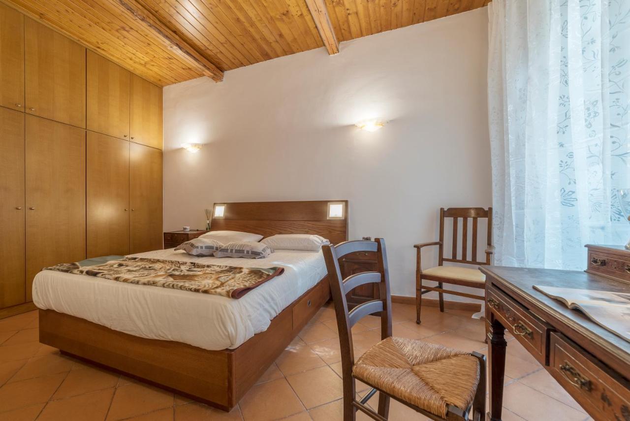 Villa Borghese Roomy Flat Roma Eksteriør bilde
