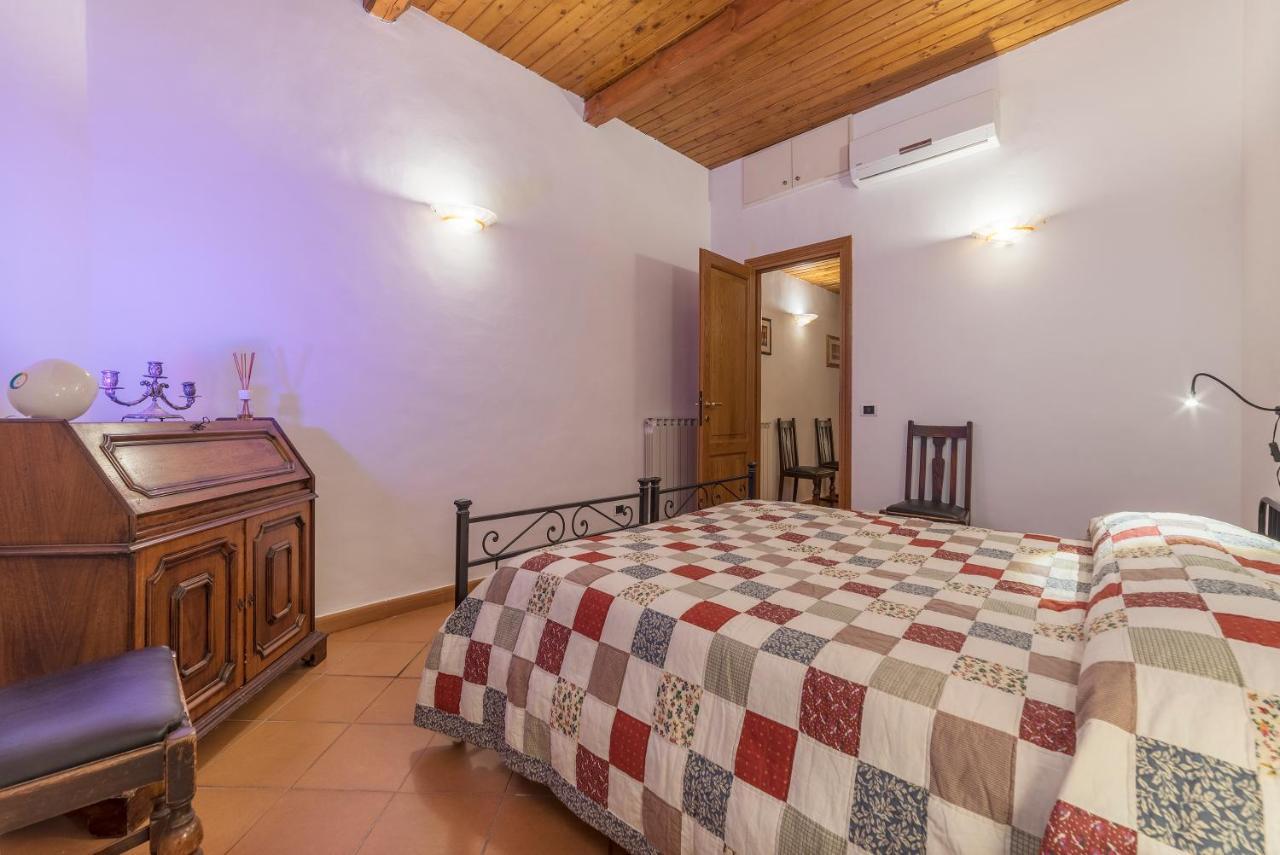Villa Borghese Roomy Flat Roma Eksteriør bilde
