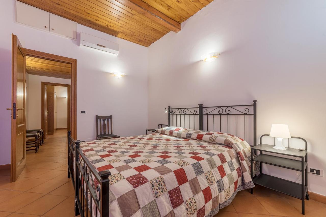 Villa Borghese Roomy Flat Roma Eksteriør bilde