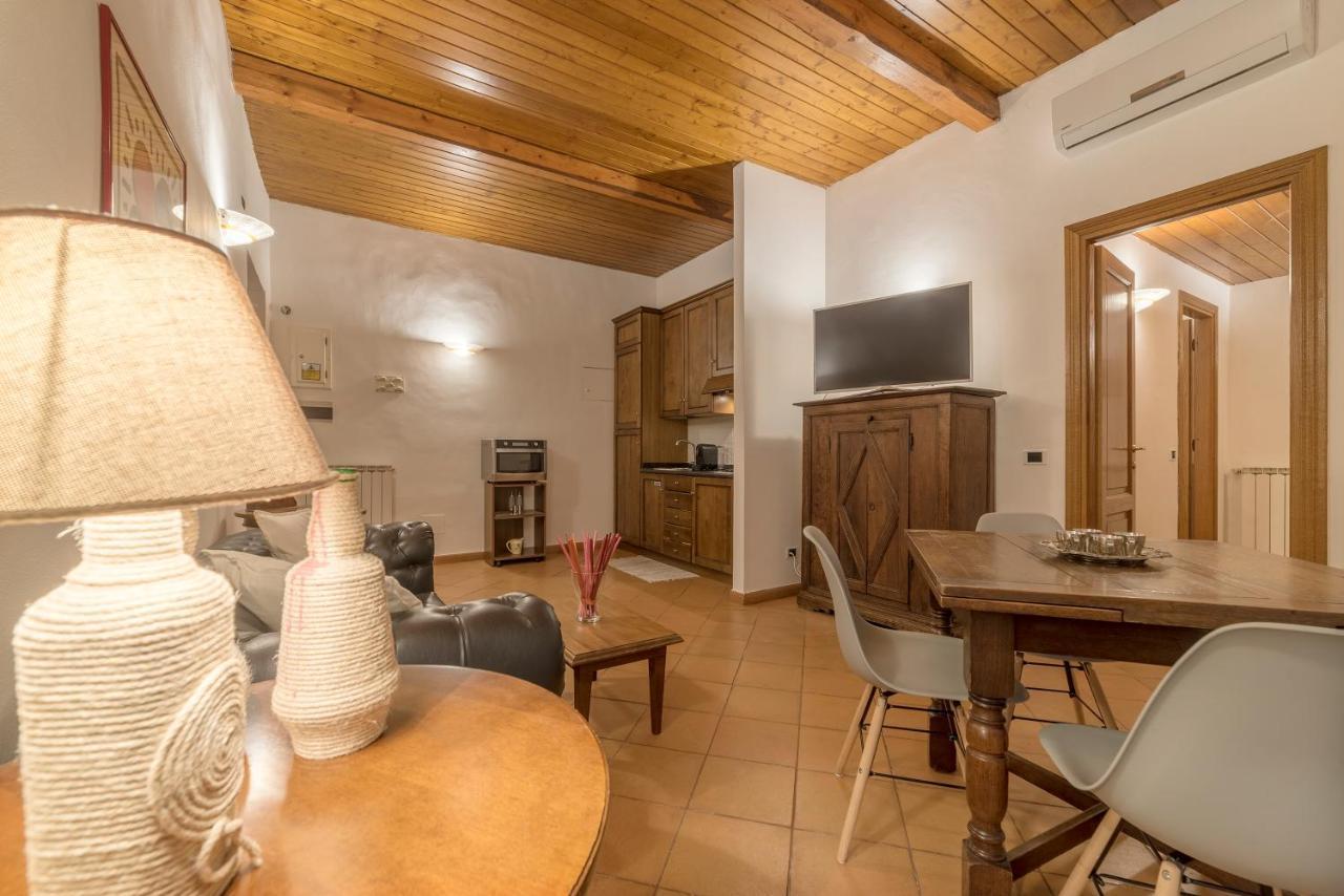 Villa Borghese Roomy Flat Roma Eksteriør bilde