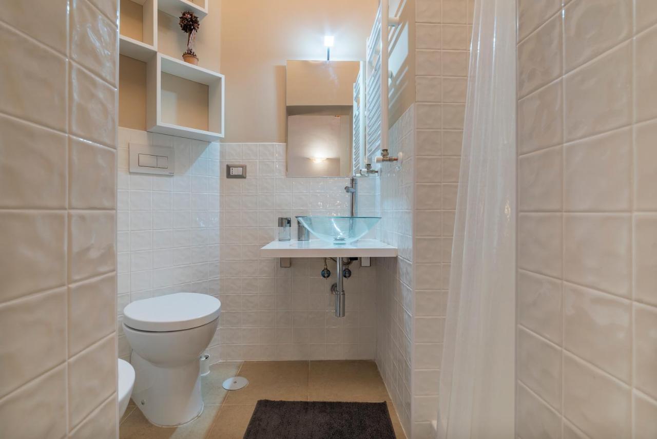 Villa Borghese Roomy Flat Roma Eksteriør bilde
