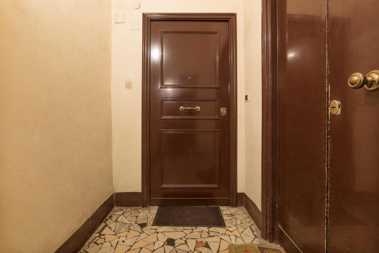 Villa Borghese Roomy Flat Roma Eksteriør bilde