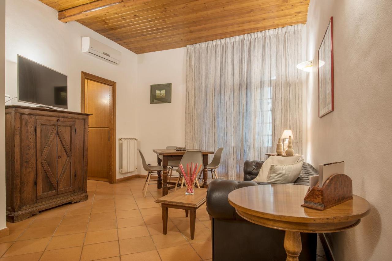 Villa Borghese Roomy Flat Roma Eksteriør bilde