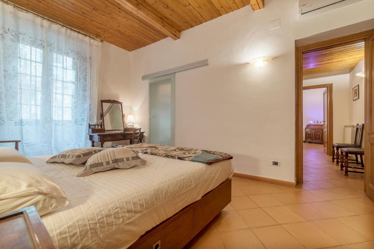Villa Borghese Roomy Flat Roma Eksteriør bilde
